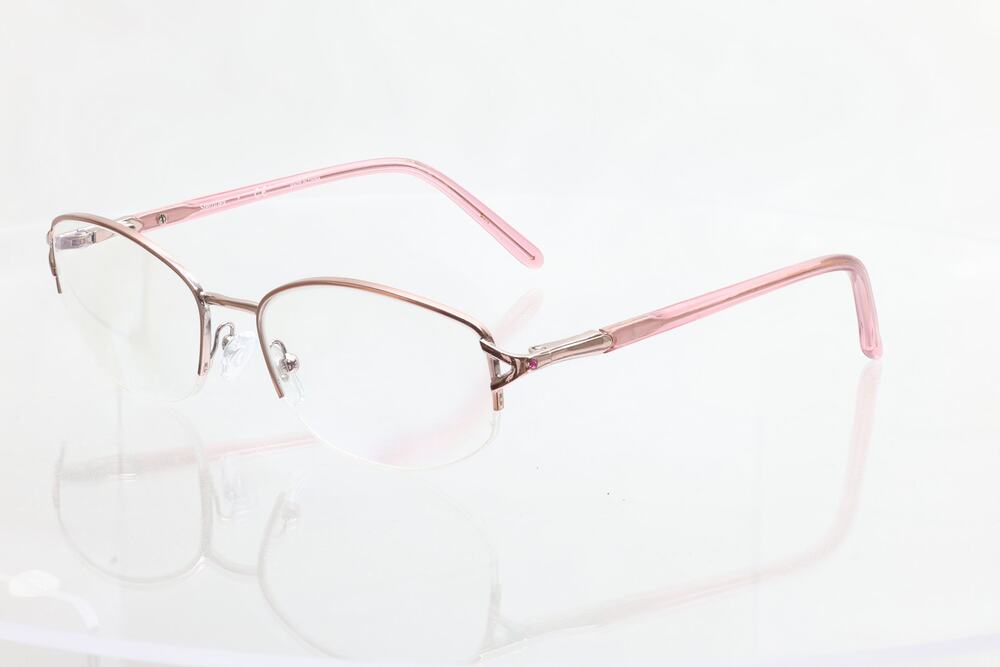 Sferoflex 2550-B 53-17-135mm 299 Eyeglass FRAMES ONLY - GOOD CONDITION